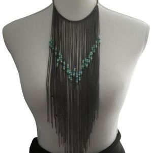 *3/$25* Macy's unique necklace